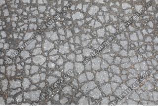 Photo Texture of Cracky Asphalt 